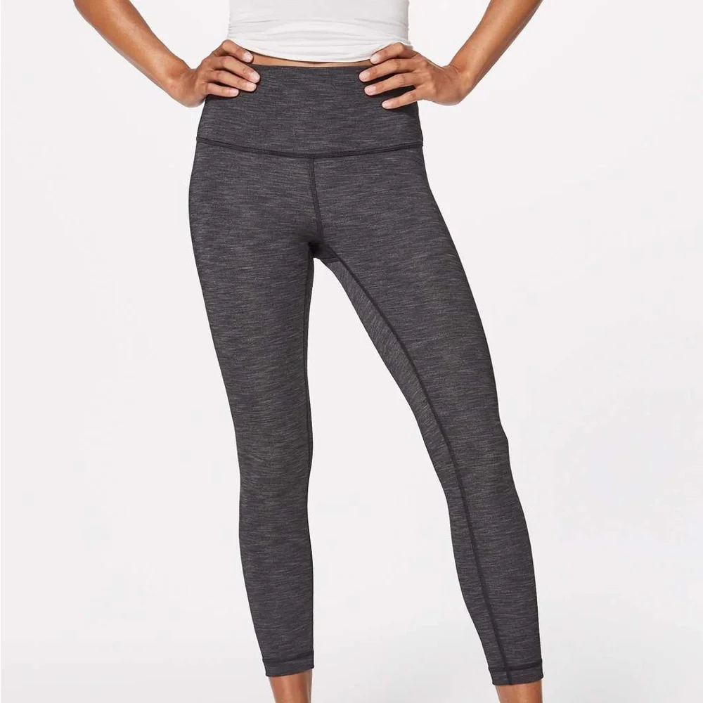 Lululemon Wunder Under Leggings